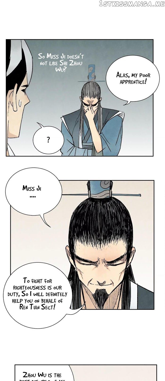 Hero Shi Feels Lonely Chapter 15 8